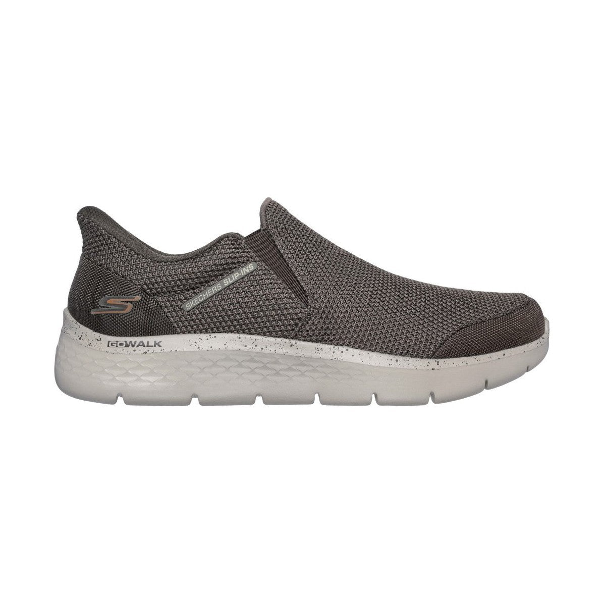 Skechers Slip Ins 216333 KHAKI Slip On Casual Shoe 216333KHK