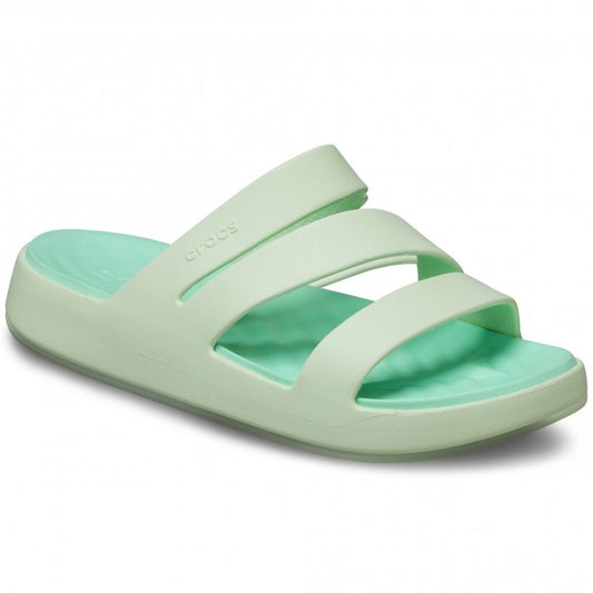 Crocs Getaway Strappy Sandal Jade Tint 3YH