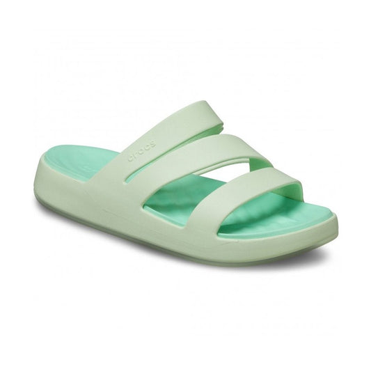 Crocs Getaway Strappy Sandal Jade Tint 3YH