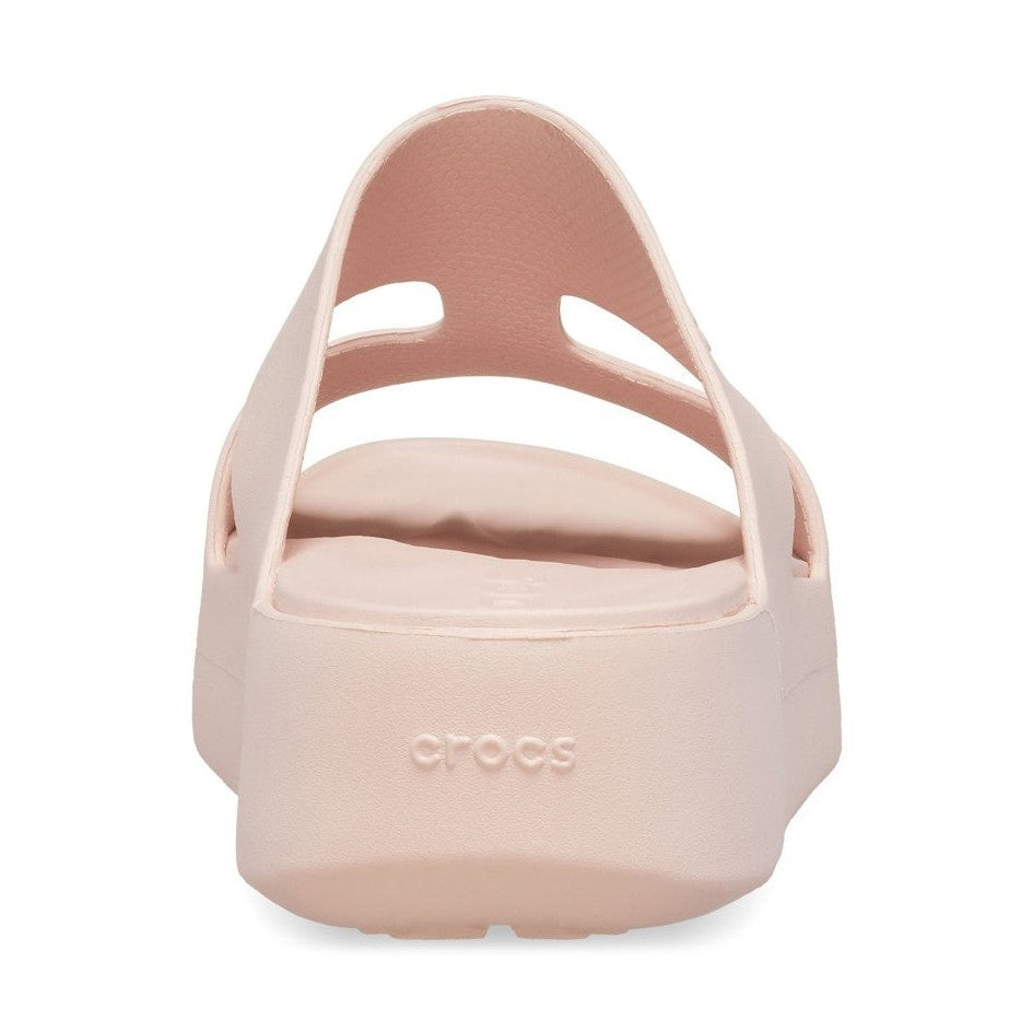 Crocs Getaway H Strap LIGHT PINK Mule Sandal 209409-6UR