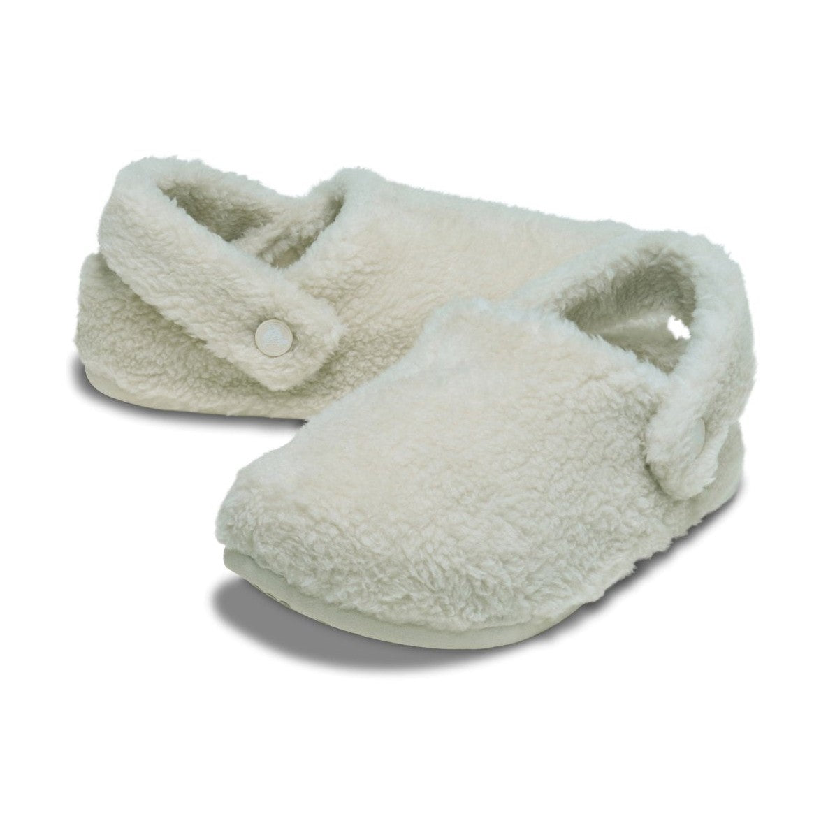 Crocs Classic Cozzzy Slipper 209386 stucco 209386-160