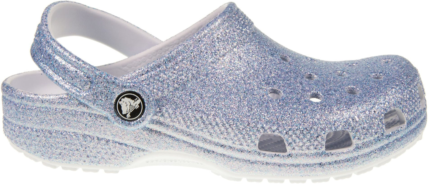 Crocs Classic Clog 206993 FROSTED Glitter 206993-4pc