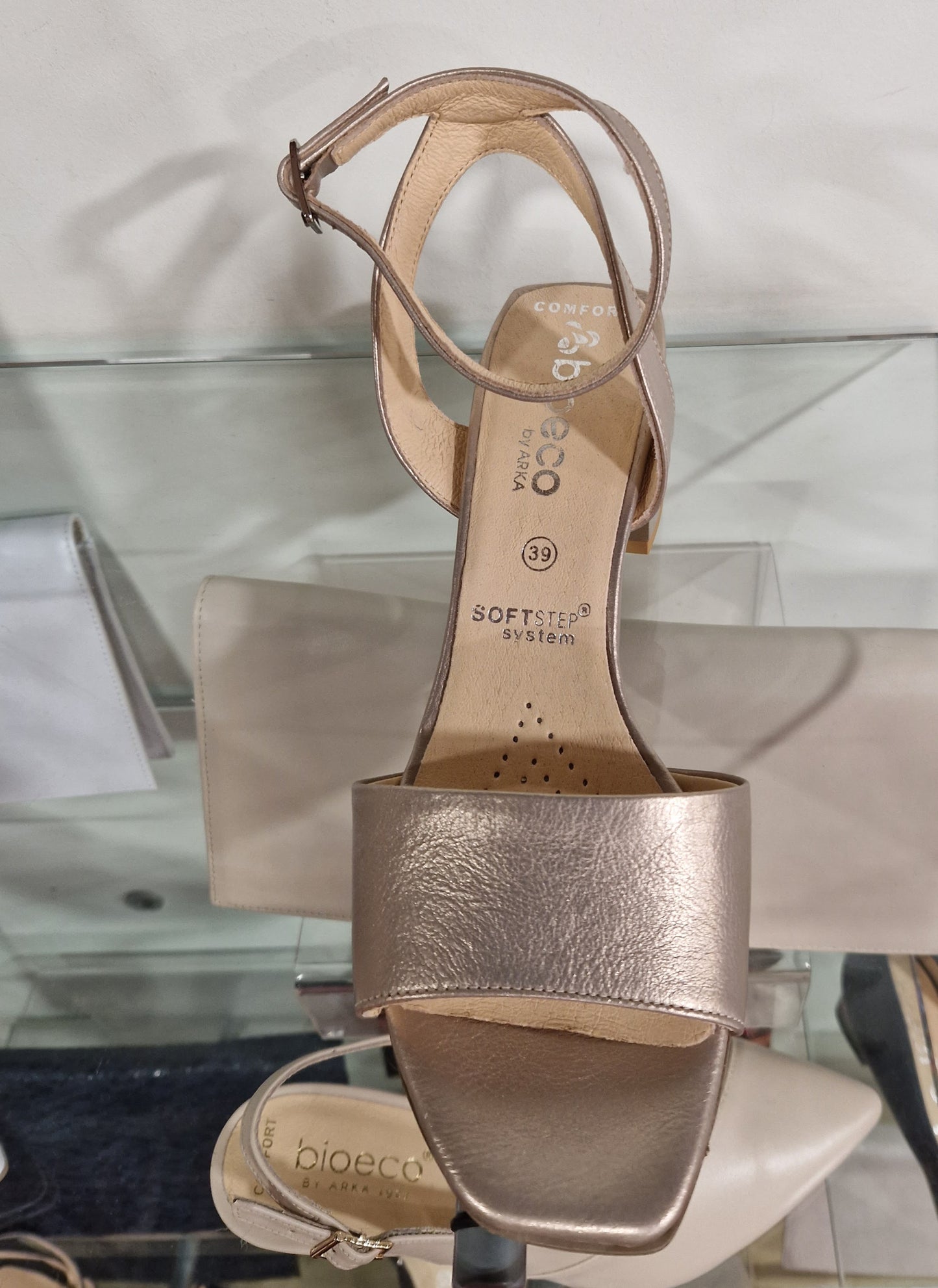 Bioeco 3942 BEIGE PEARL 3942-2244 metal