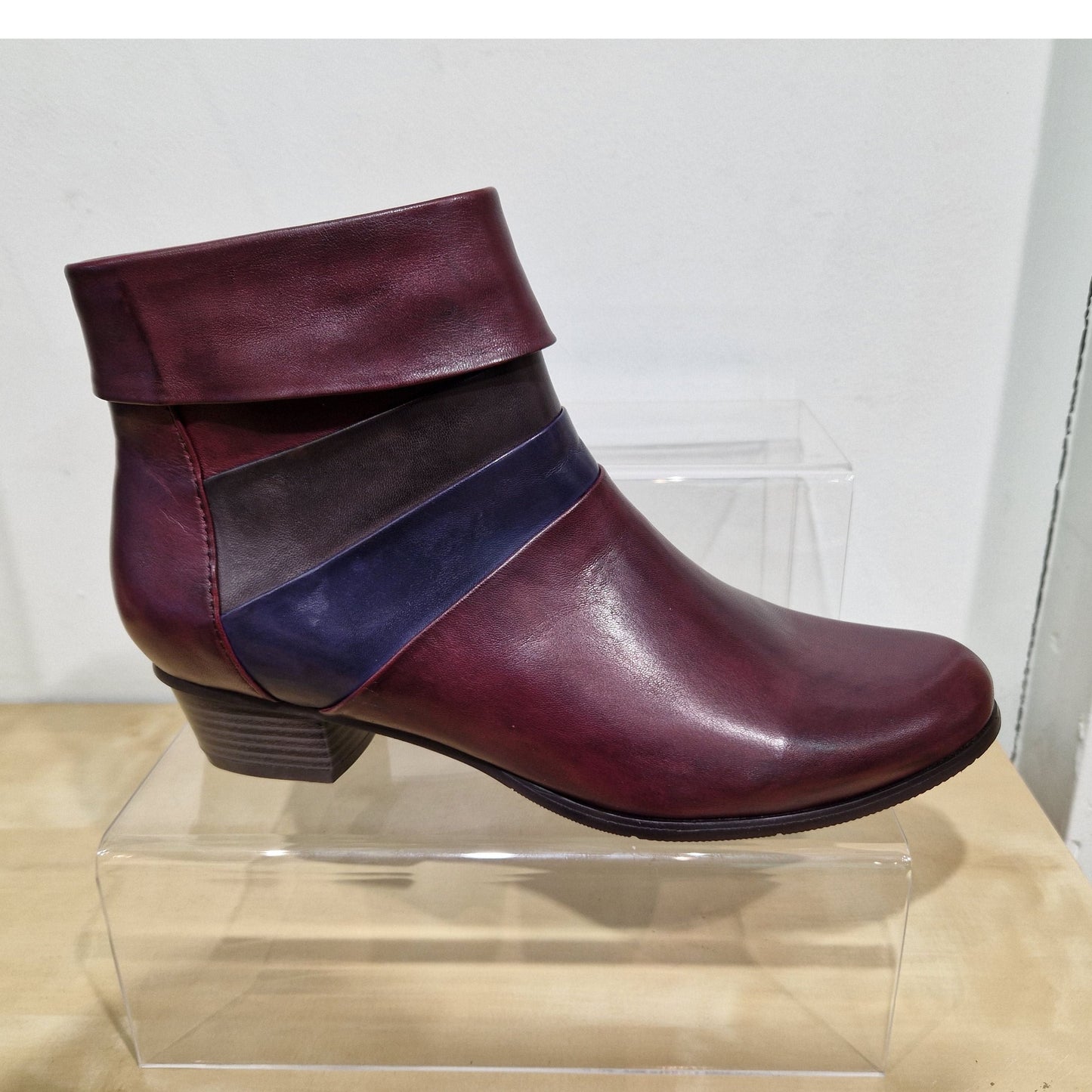 Regardez Le Ciel Stefany 387 BURGUNDY STEFANY 387 3757