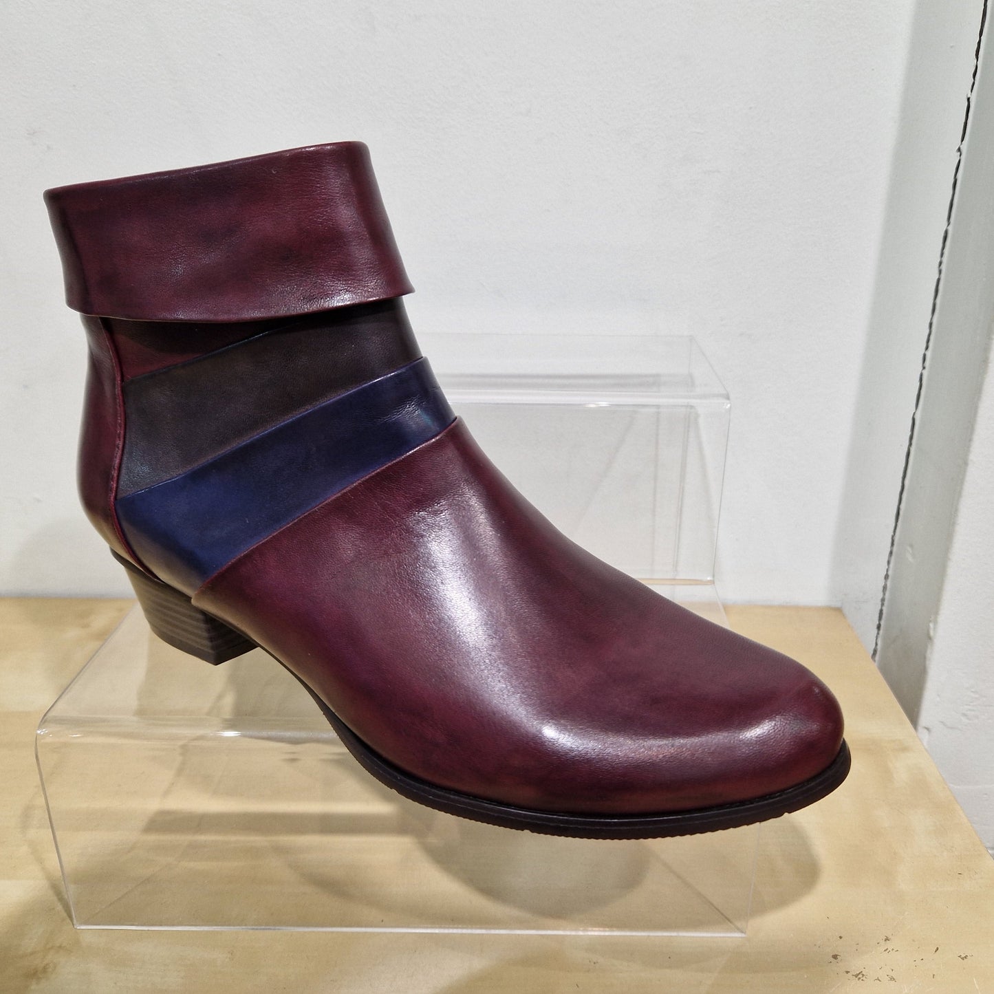 Regardez Le Ciel Stefany 387 BURGUNDY STEFANY 387 3757