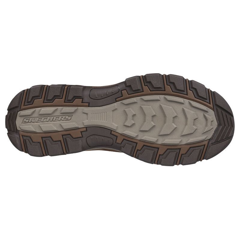 Skechers Men's Casual Shoe 204920 dsrt BROWN Relaxed Fit®: Knowlson - Leland