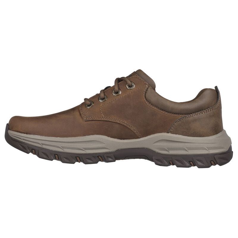 Skechers Men's Casual Shoe 204920 dsrt BROWN Relaxed Fit®: Knowlson - Leland