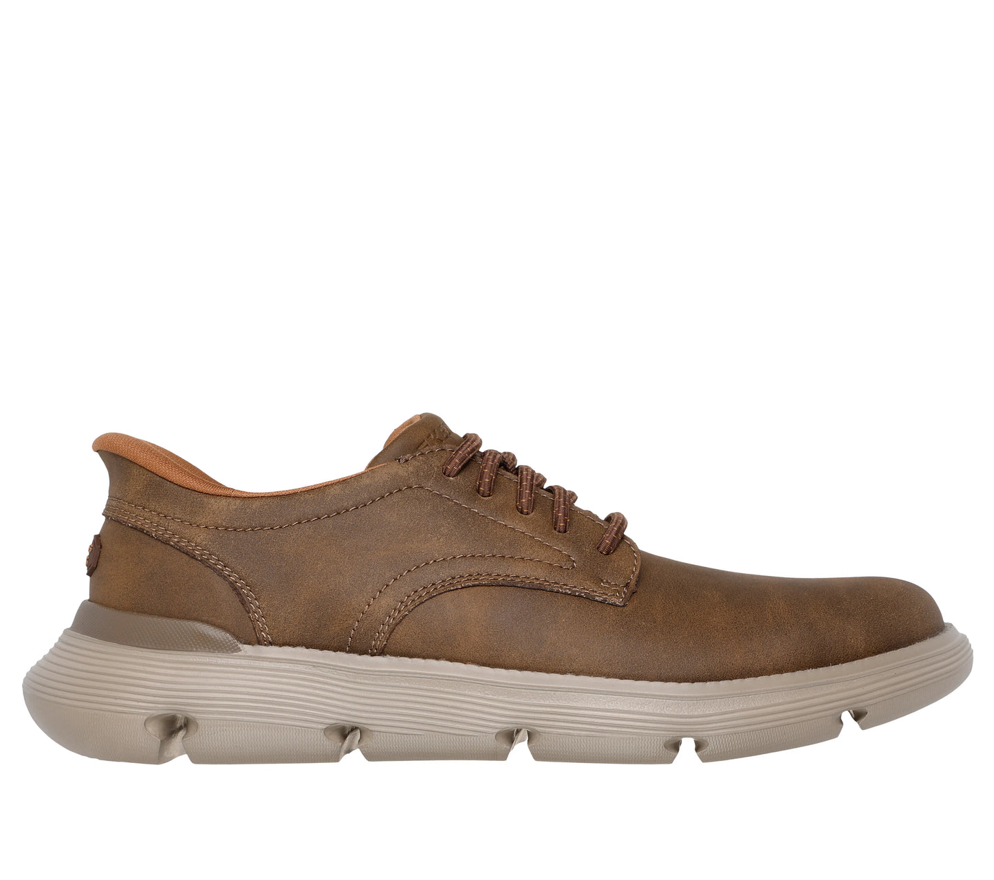 Skechers Slip Ins 205353 TAUPE Slip On Shoe 205353TPE