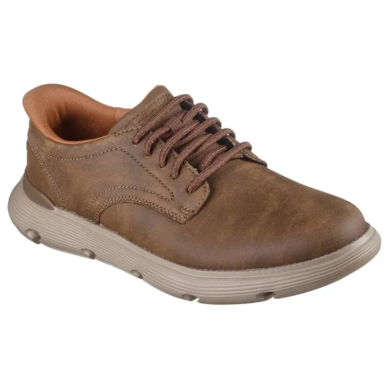 Skechers Slip Ins 205353 TAUPE Slip On Shoe 205353TPE