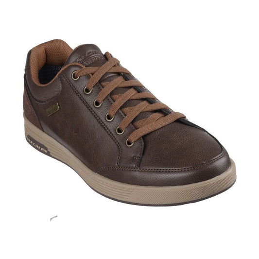 Skecher Trainer Cavell - Sparkman 210944choc CHOCOLATE