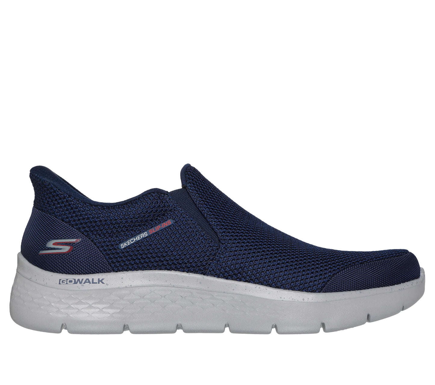 Skechers Slip Ins 216333 NAVY Go Walk Slip On Shoe