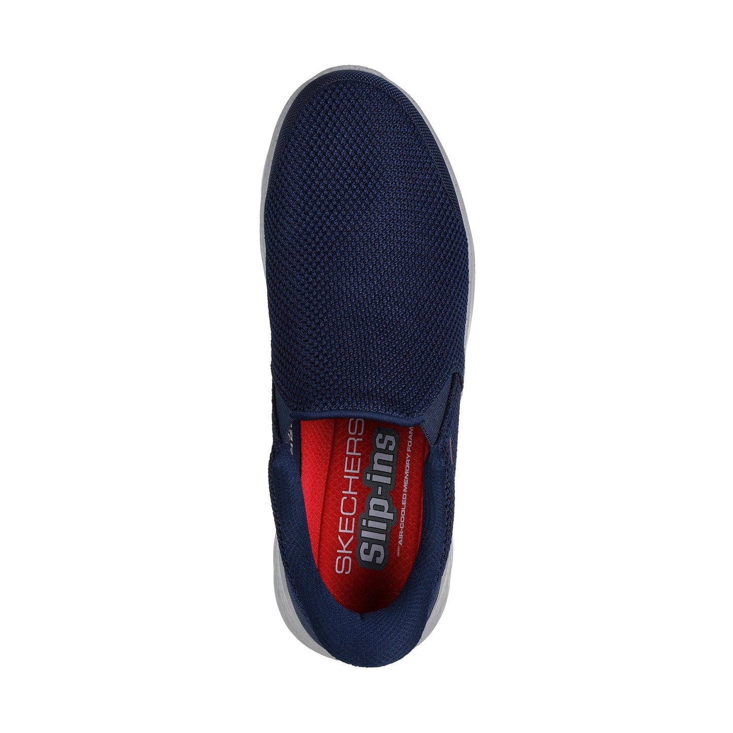 Skechers Slip Ins 216333 NAVY Go Walk Slip On Shoe