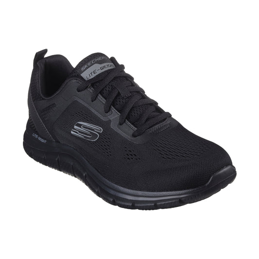 Skecher Men's Trainer 232698 BBK BLACK Track - Broader