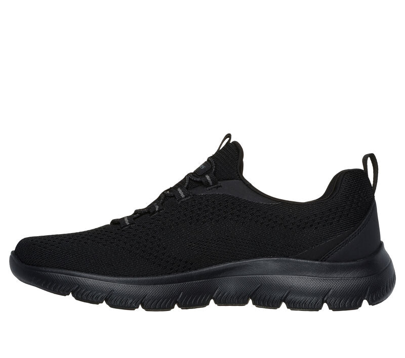 Skechers Men's Summits -Tallo 232832BBK ALL BLACK