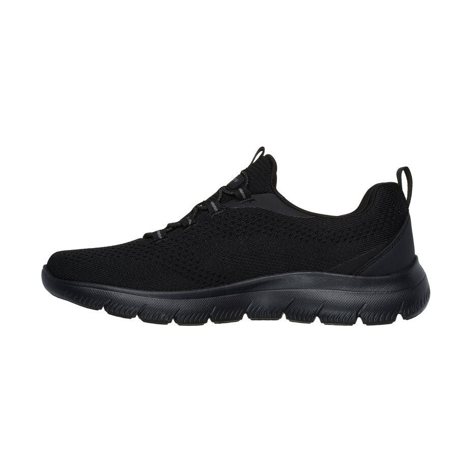Skechers Men's Summits -Tallo 232832BBK ALL BLACK