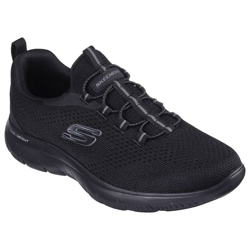 Skechers Men's Summits -Tallo 232832BBK ALL BLACK