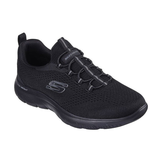 Skechers Men's Summits -Tallo 232832BBK ALL BLACK