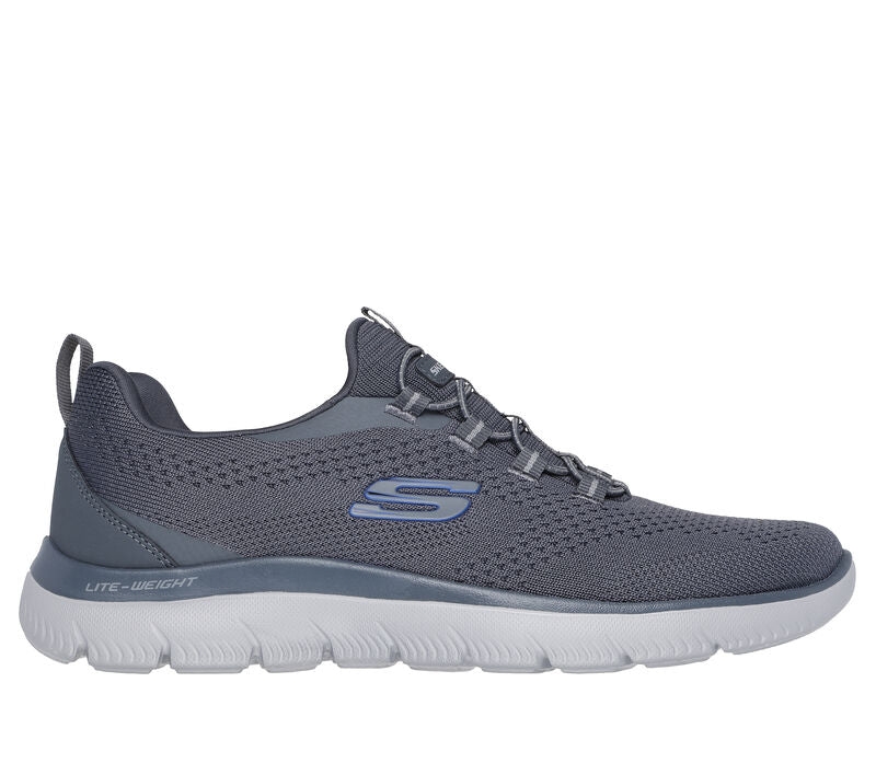 Skechers Men's Summits -Tallo 232832CHR CHARCOAL