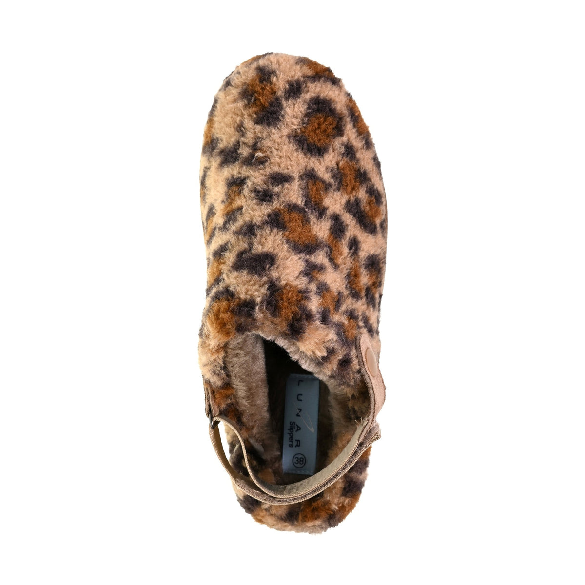 Lunar Naples Lun OCELOT KLZ002-OC Slipper
