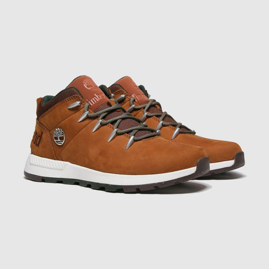 Timberland Sprint Trekker Mid Lace Sneaker SADDLE TBOA25DC