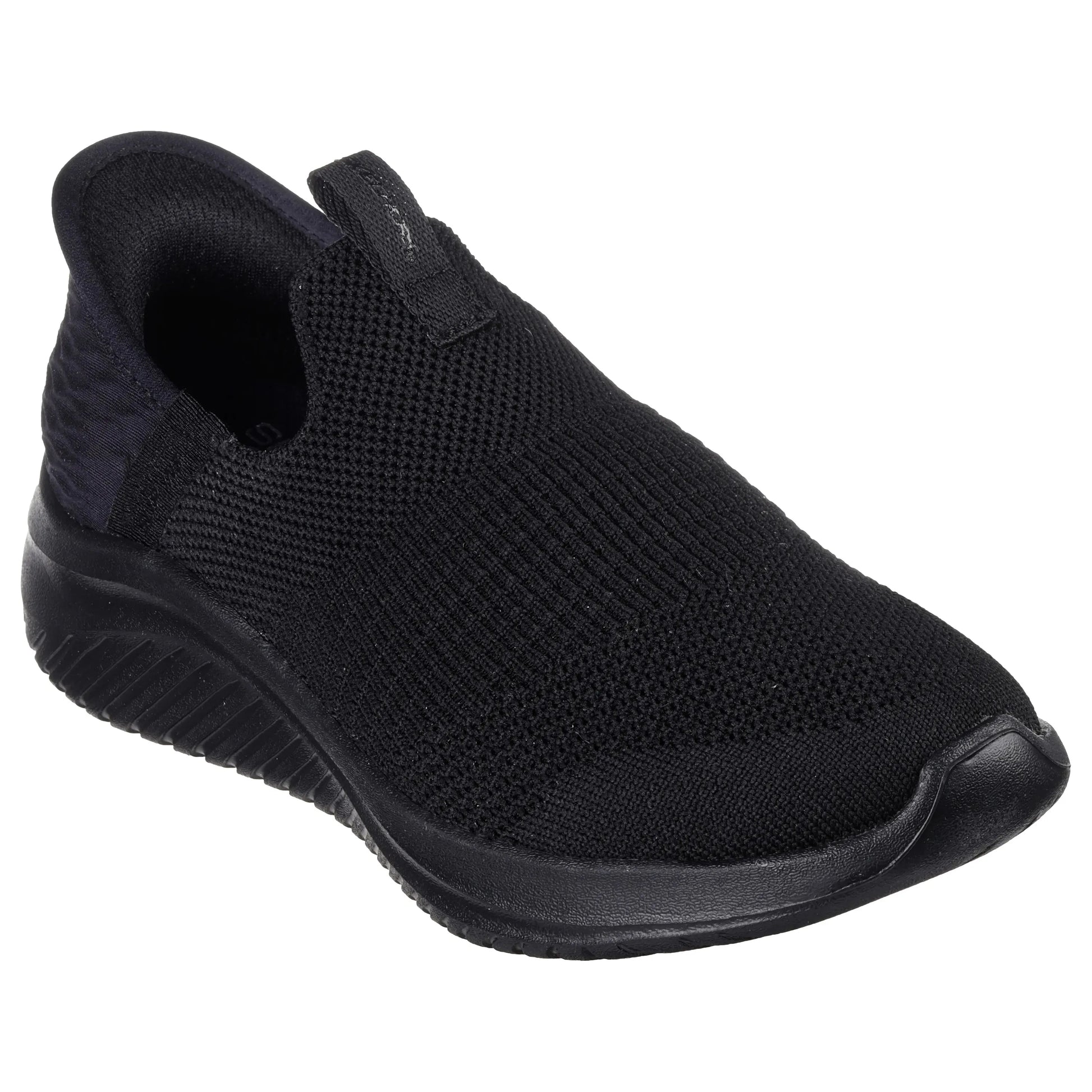 Skechers Slip Ins 403844 BLACK Slip On Casual Shoe