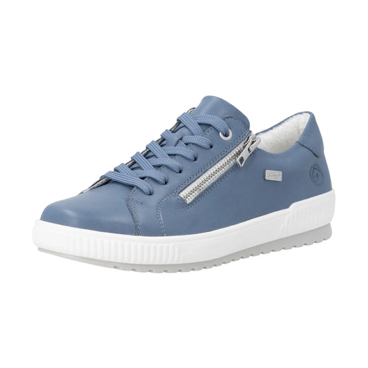 Remonte D0700 DENIM BLUE Trainer Style Shoes D0700-16