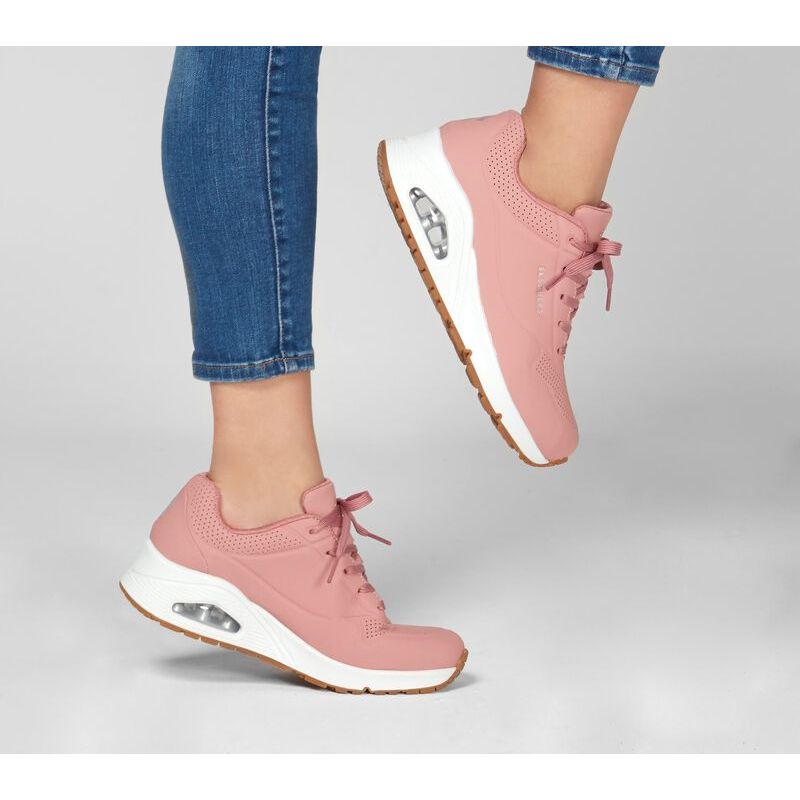 Skechers UNO Trainer 73690 ROSE Street™ Uno - Stand on Air