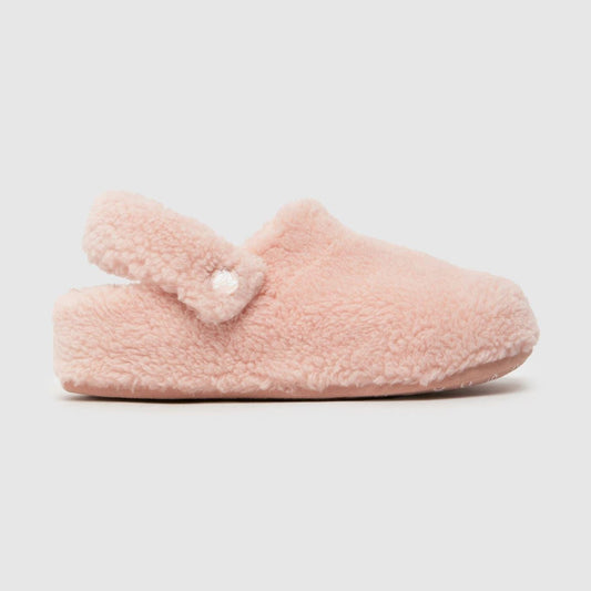 Crocs Classic Cozzy Slippers ROSE 210856-6TY