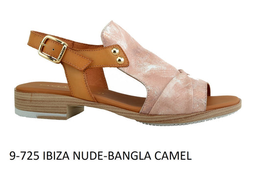9-725 NUDE / CAMEL 9-725