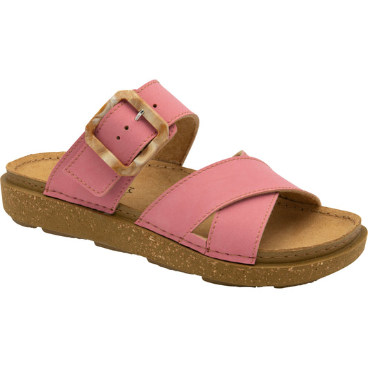 Lotus Casual Mule Sandal Assenza PINK ULP294