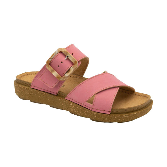 Lotus Casual Mule Sandal Assenza PINK ULP294