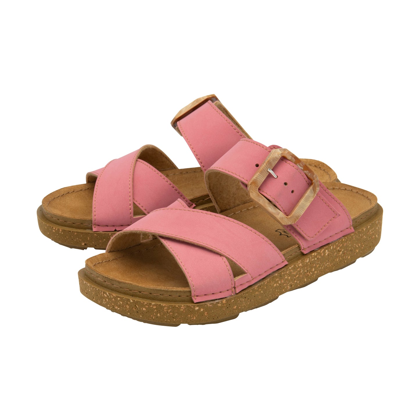 Lotus Casual Mule Sandal Assenza PINK ULP294