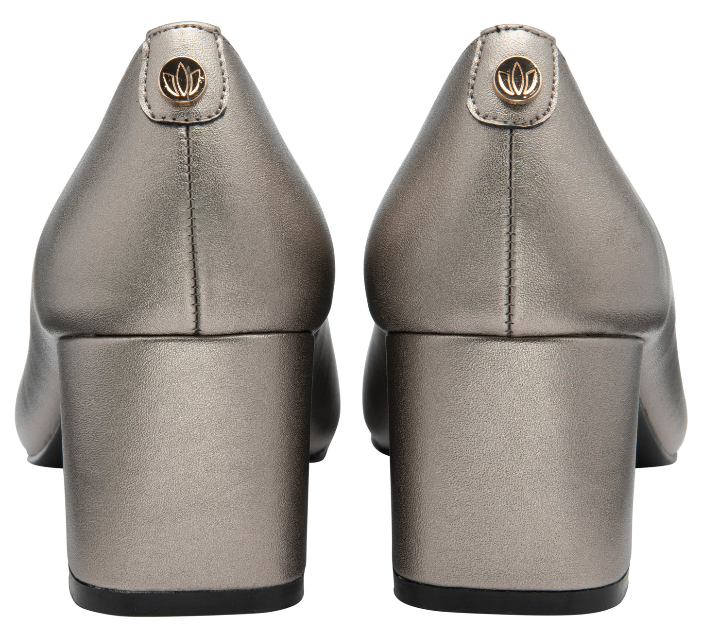 Lotus Occasion Wear shoe Aubrey ULS443 PEWTER