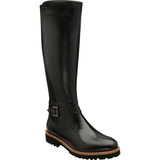 Lotus Boot Belvedere Classic Long Riding Boot BLACK ULB358