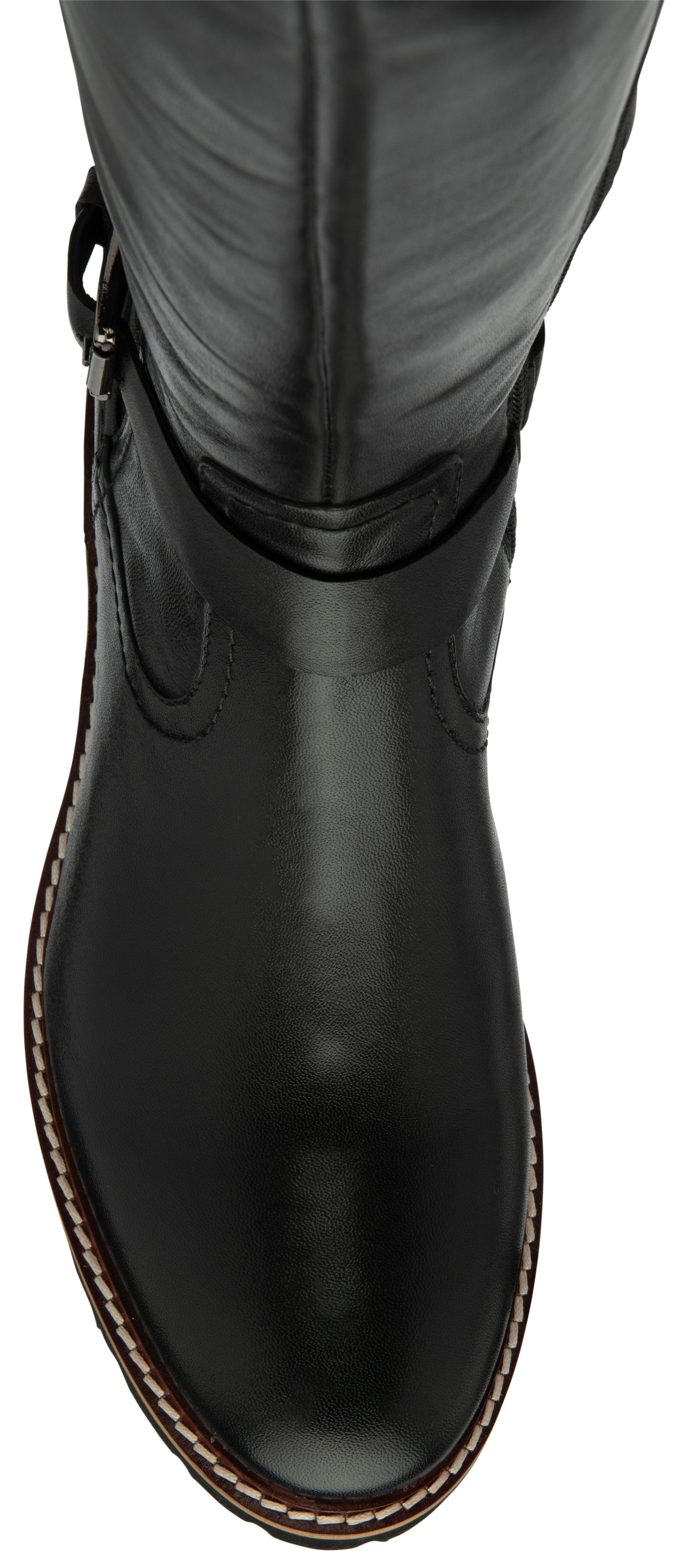 Lotus Boot Belvedere Classic Long Riding Boot BLACK ULB358