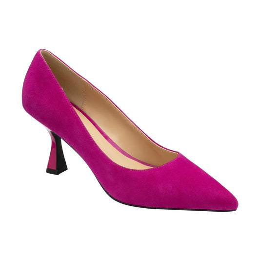 Lotus Occasion shoe Betsy Classic Heeled Court Shoe ULS505 PINK