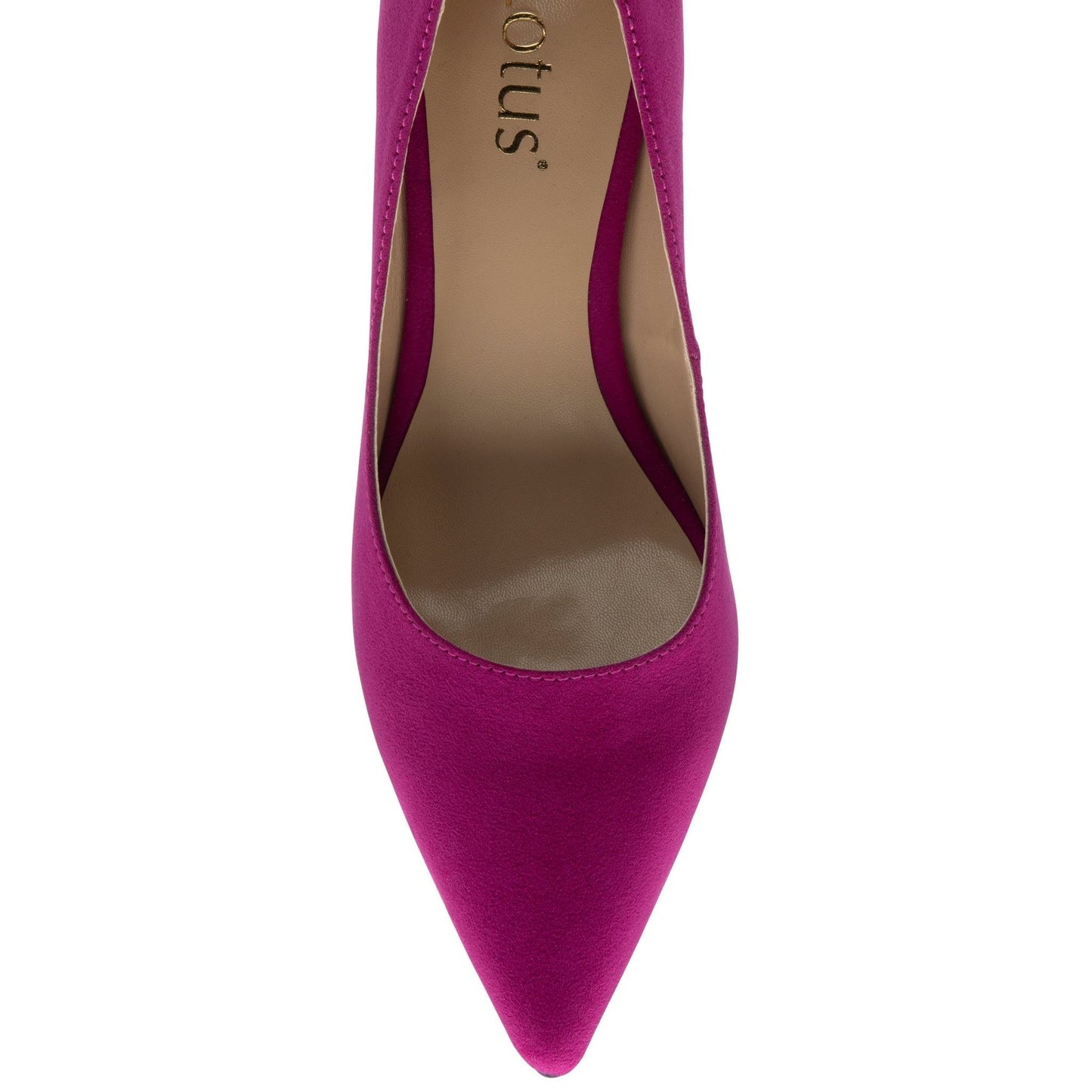 Lotus Occasion shoe Betsy Classic Heeled Court Shoe ULS505 PINK
