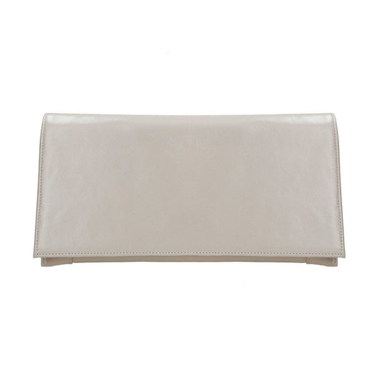 Bioeco Occasion Wear Bag PEARL B002-2380 Pearl to match Bioeco Pearl Shoes