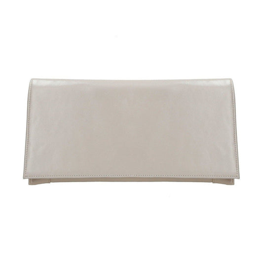 Bioeco Occasion Wear Bag PEARL B002-2380 Pearl to match Bioeco Pearl Shoes