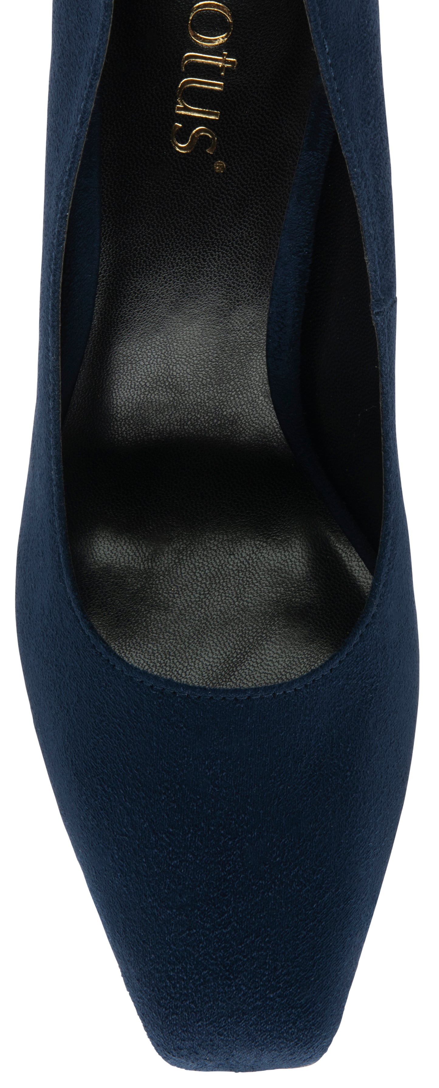 Lotus Occasion Shoe Cassidy Evening Court Shoe ULS506 NAVY