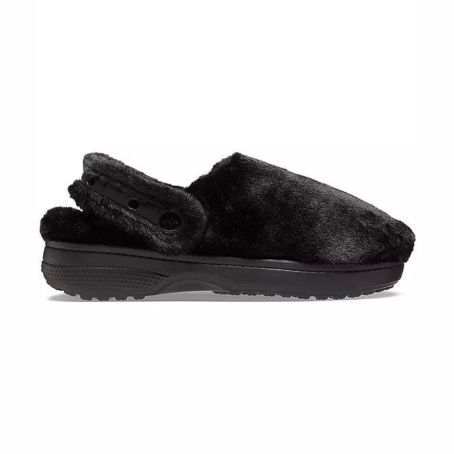 Crocs 211116 Unfurgettable Slipper BLACK 211116-001