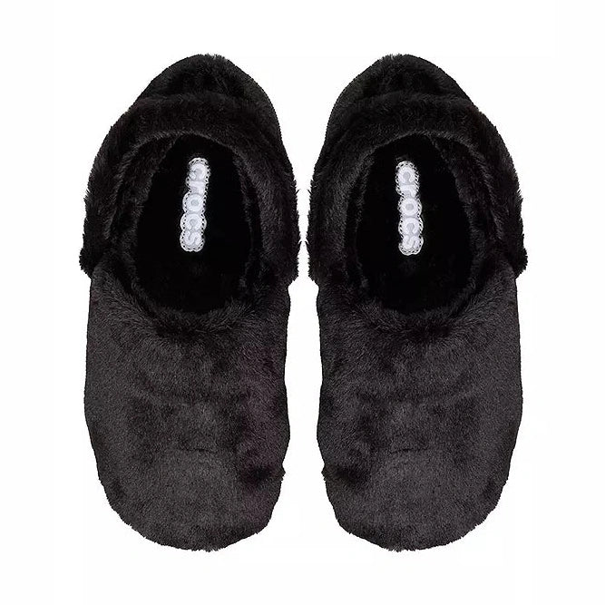 Crocs 211116 Unfurgettable Slipper BLACK 211116-001