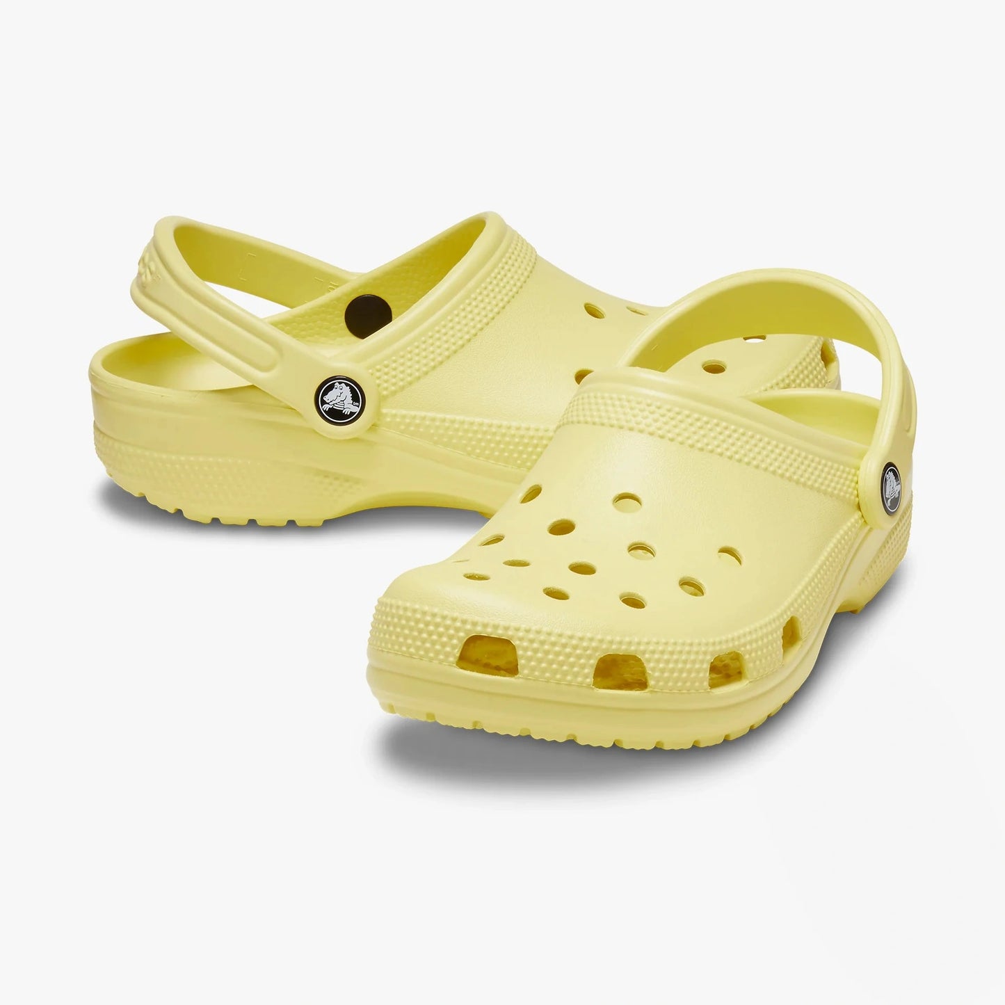Crocs 10001 Classic Clog DAYLILLY Yellow 10001-78R