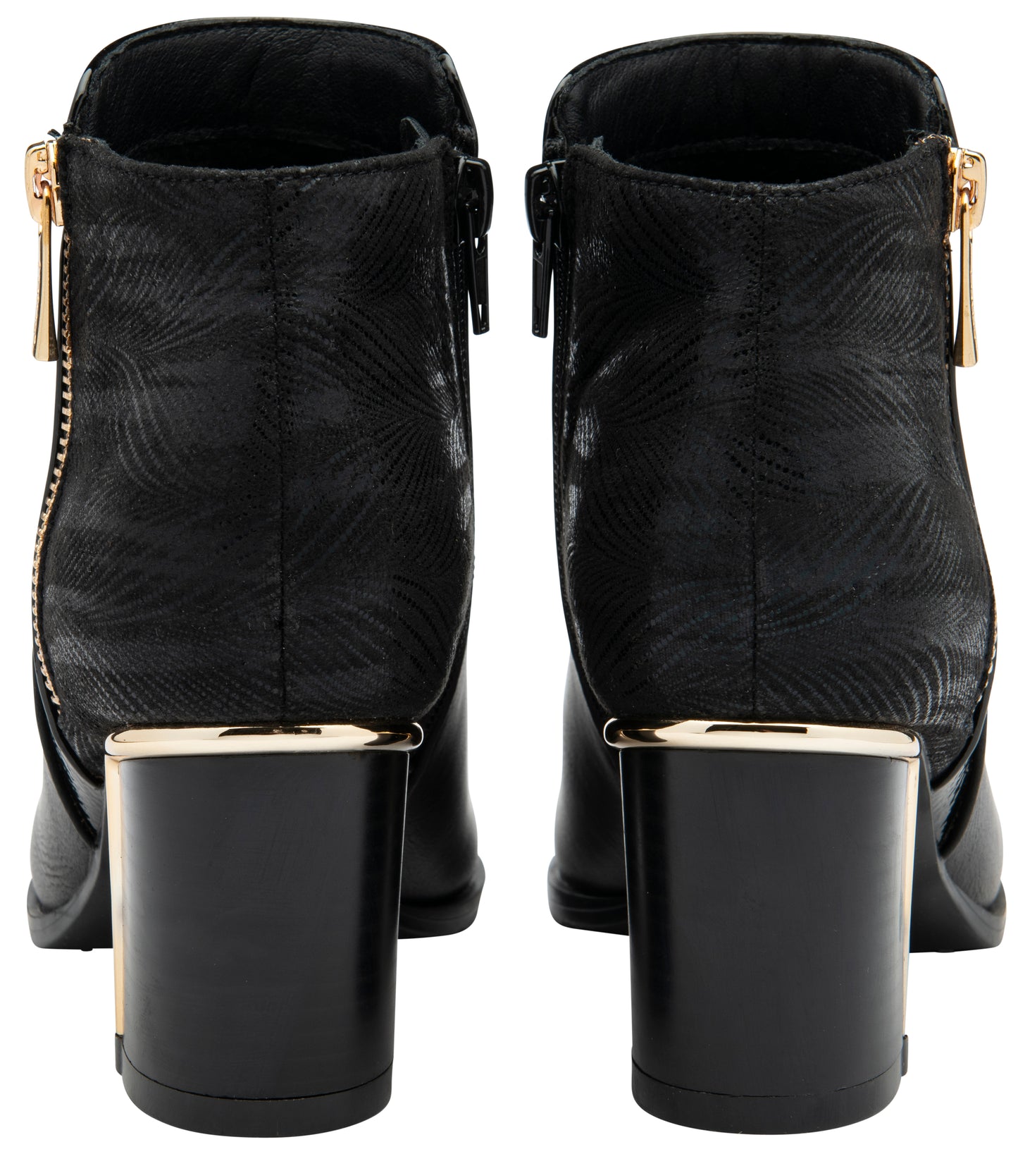 Lotus Boot Danielle Classic Smart Heeled Ankle Boot ULB402