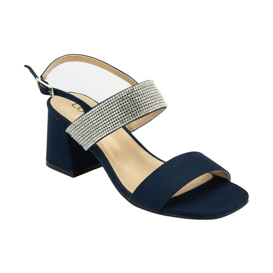 Lotus Occasion Wear Shoe Elisina NAVY ULS385