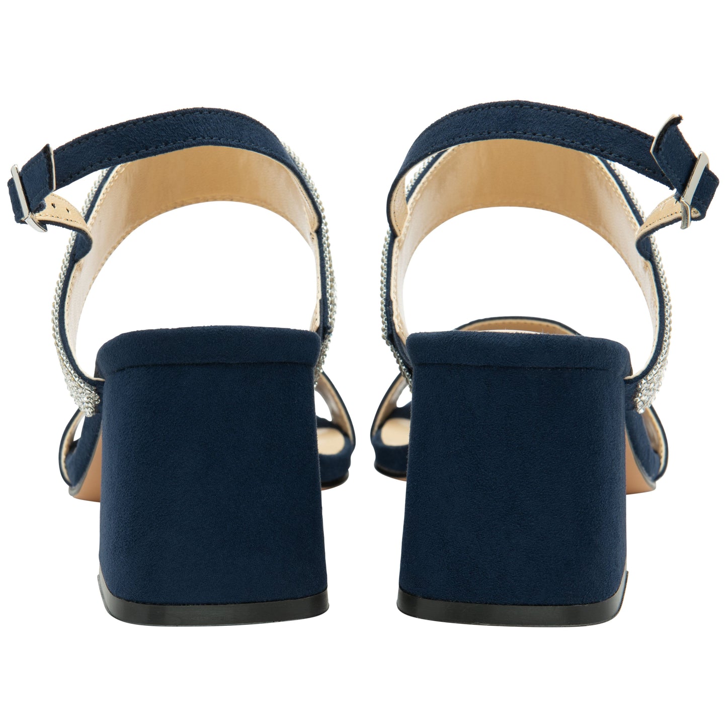 Lotus Occasion Wear Shoe Elisina NAVY ULS385
