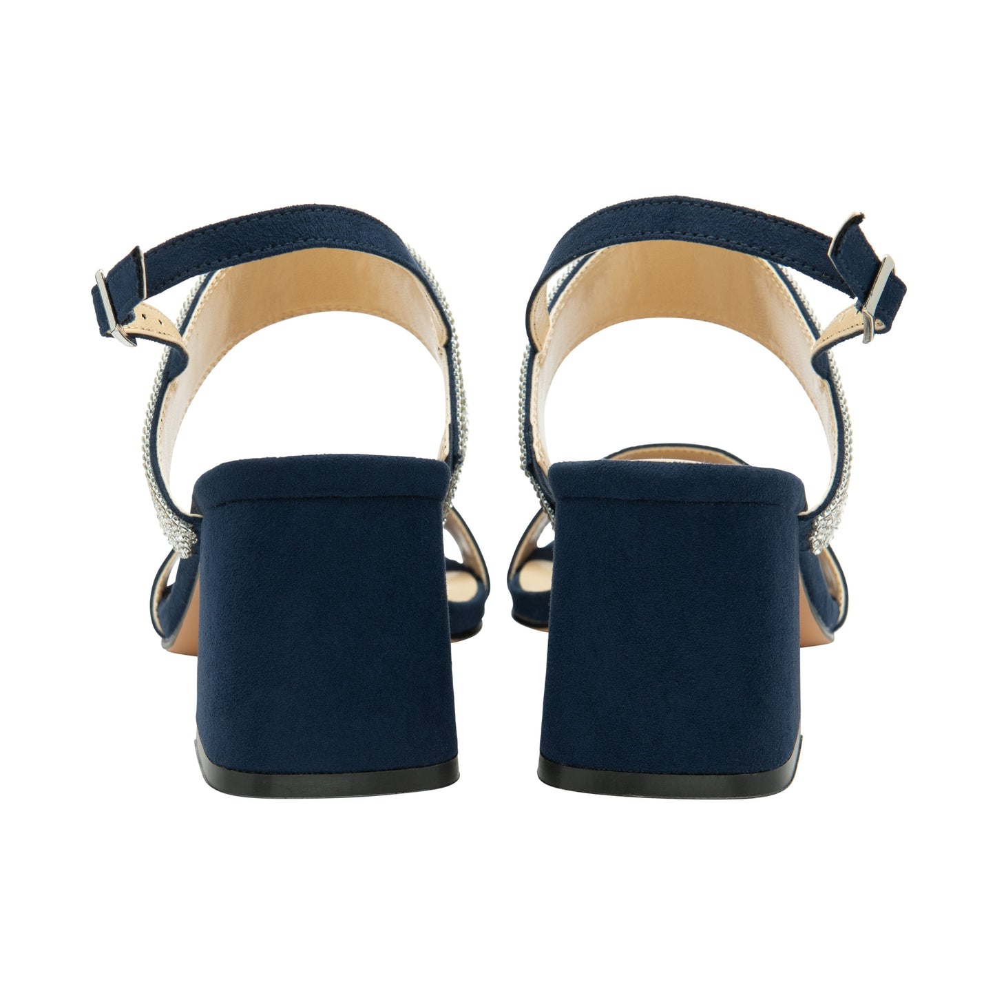 Lotus Occasion Wear Shoe Elisina NAVY ULS385