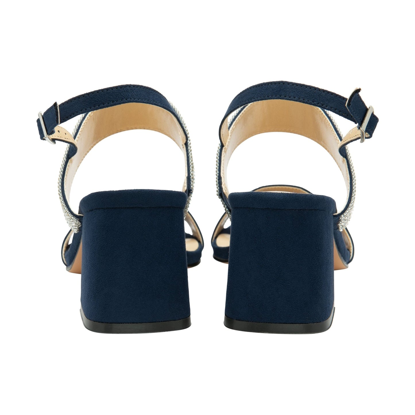 Lotus Occasion Wear Shoe Elisina NAVY ULS385