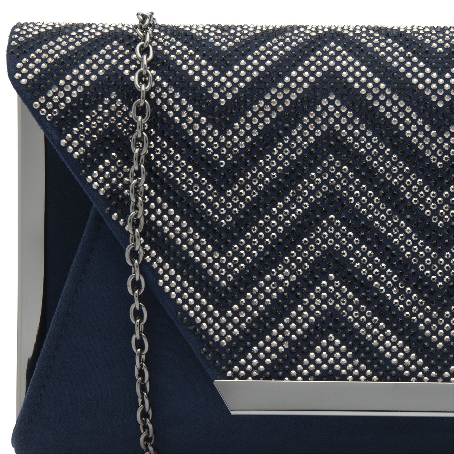 Lotus Occasion Bag Elouise Evening Bag to Match Cassidy Shoe ULG078 NAVY