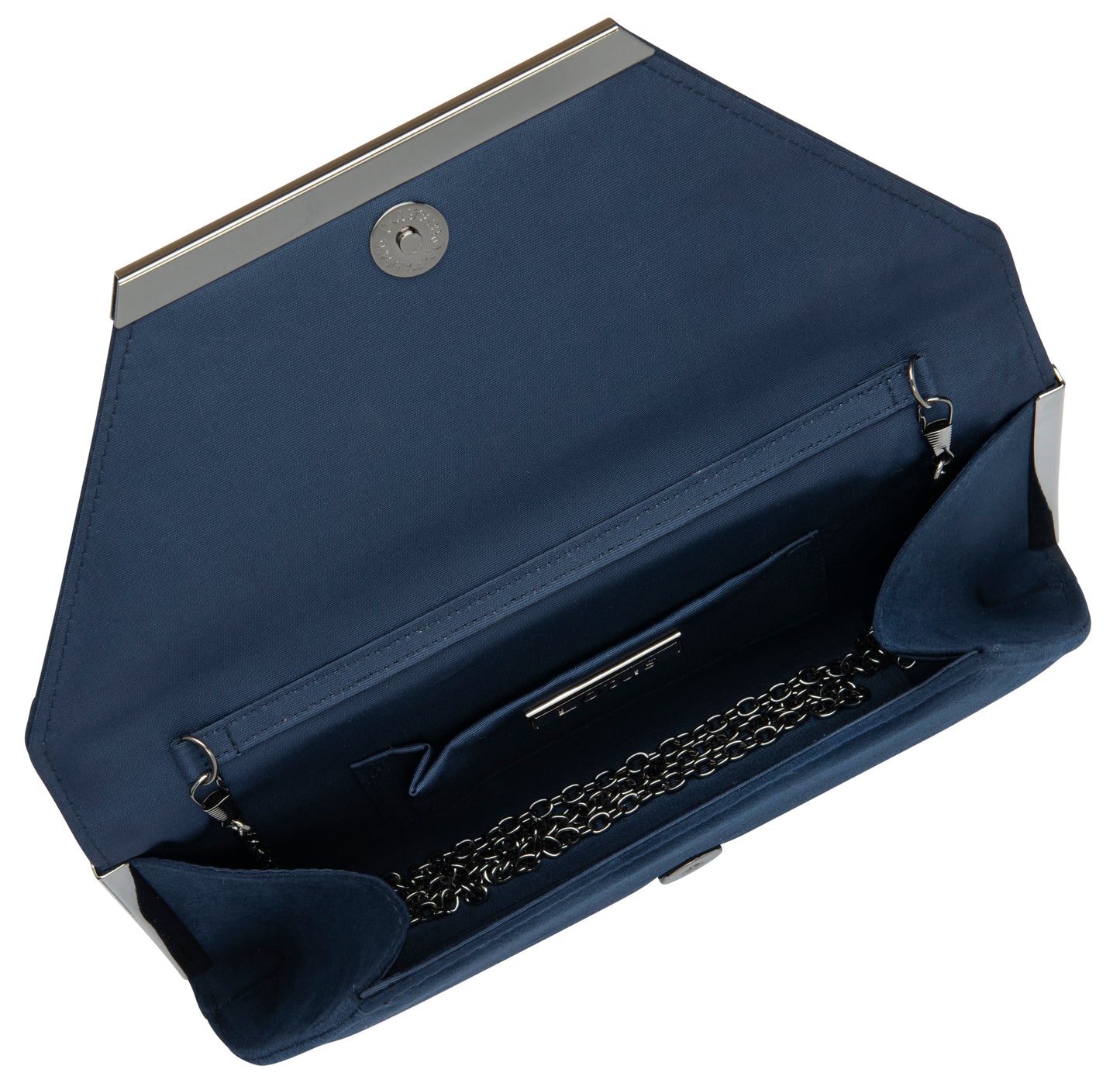 Lotus Occasion Bag Elouise Evening Bag to Match Cassidy Shoe ULG078 NAVY